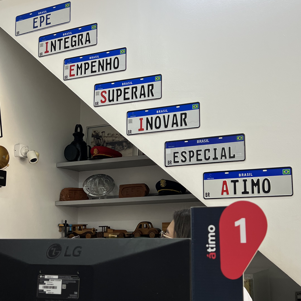 Imagem do escritório Matriz da Átimo Soluções